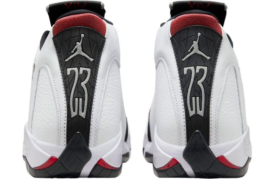 Air Jordan 14 Black Toe 2024 - Image 5