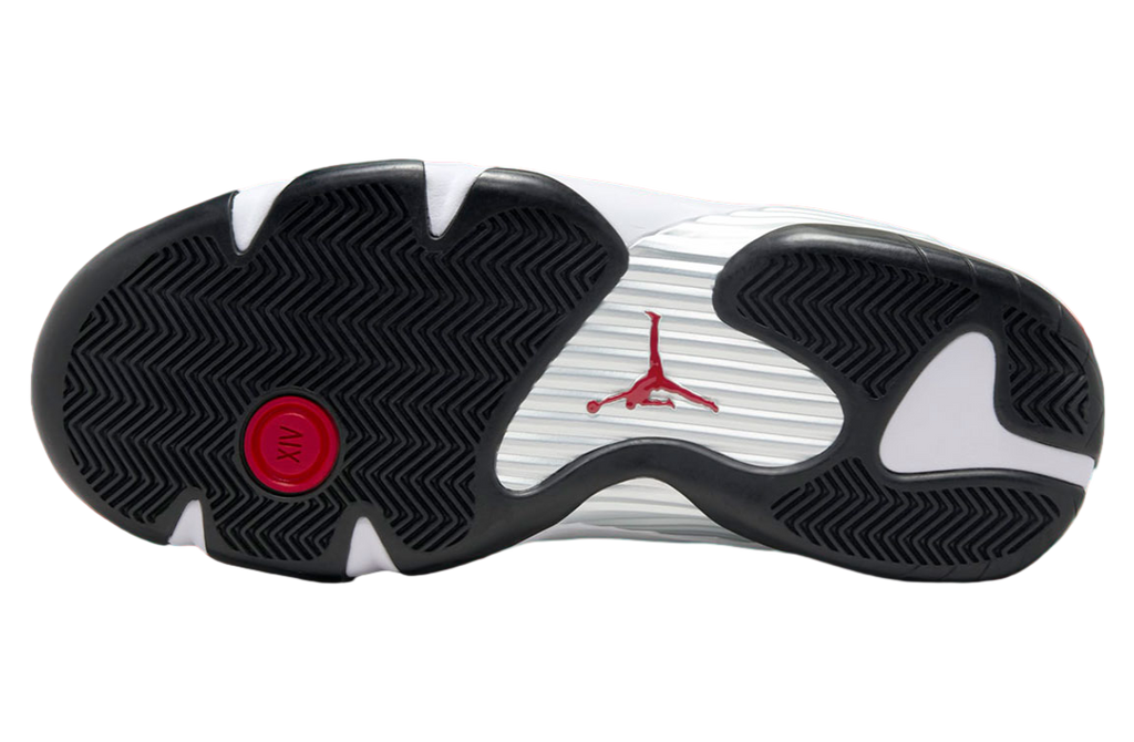 Air Jordan 14 Black Toe 2024 - Image 6