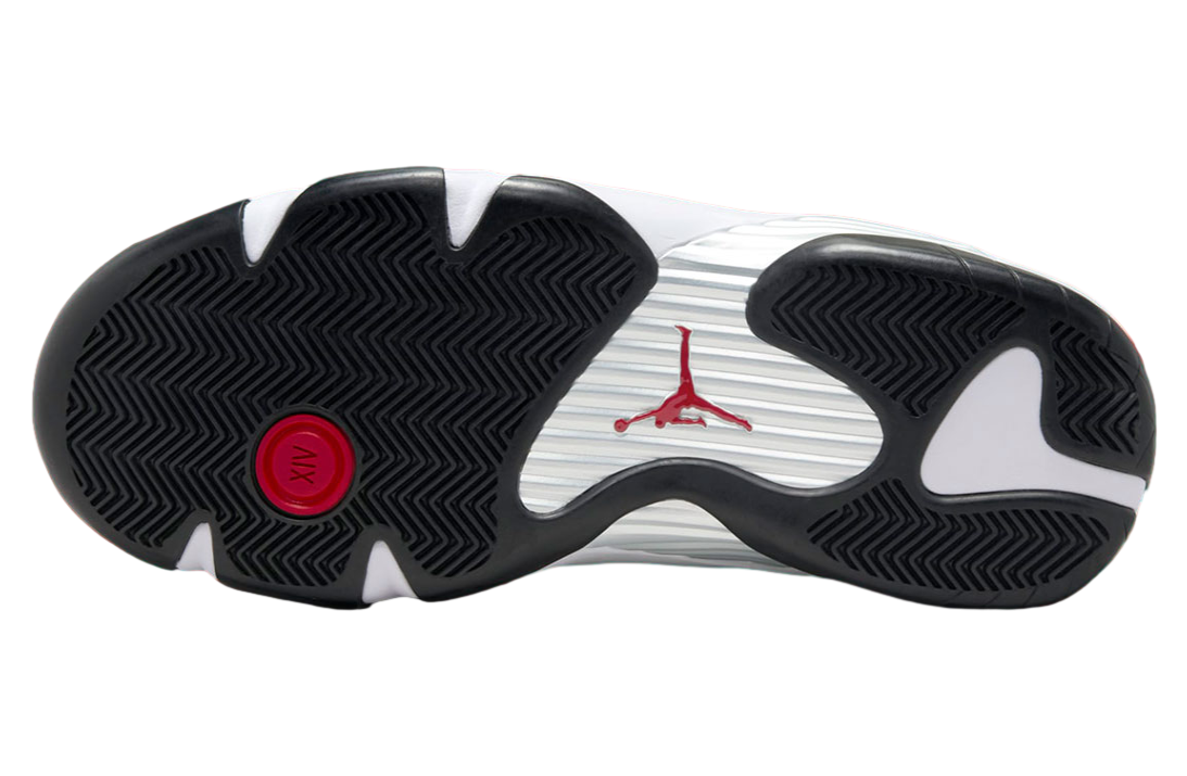 Air Jordan 14 Black Toe 2024 - Image 6