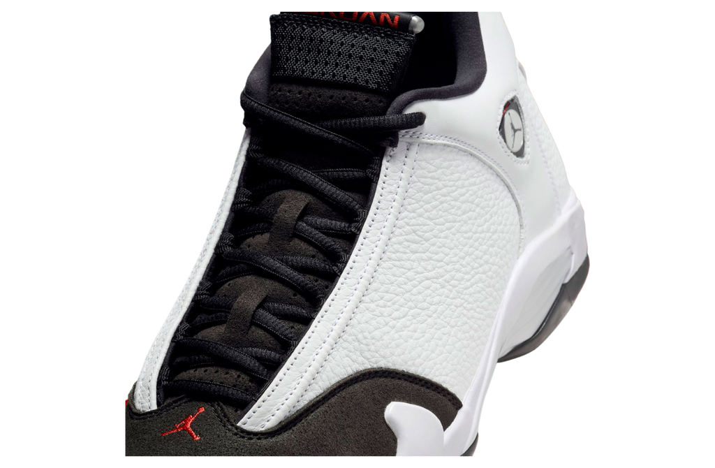 Air Jordan 14 Black Toe 2024 - Image 7