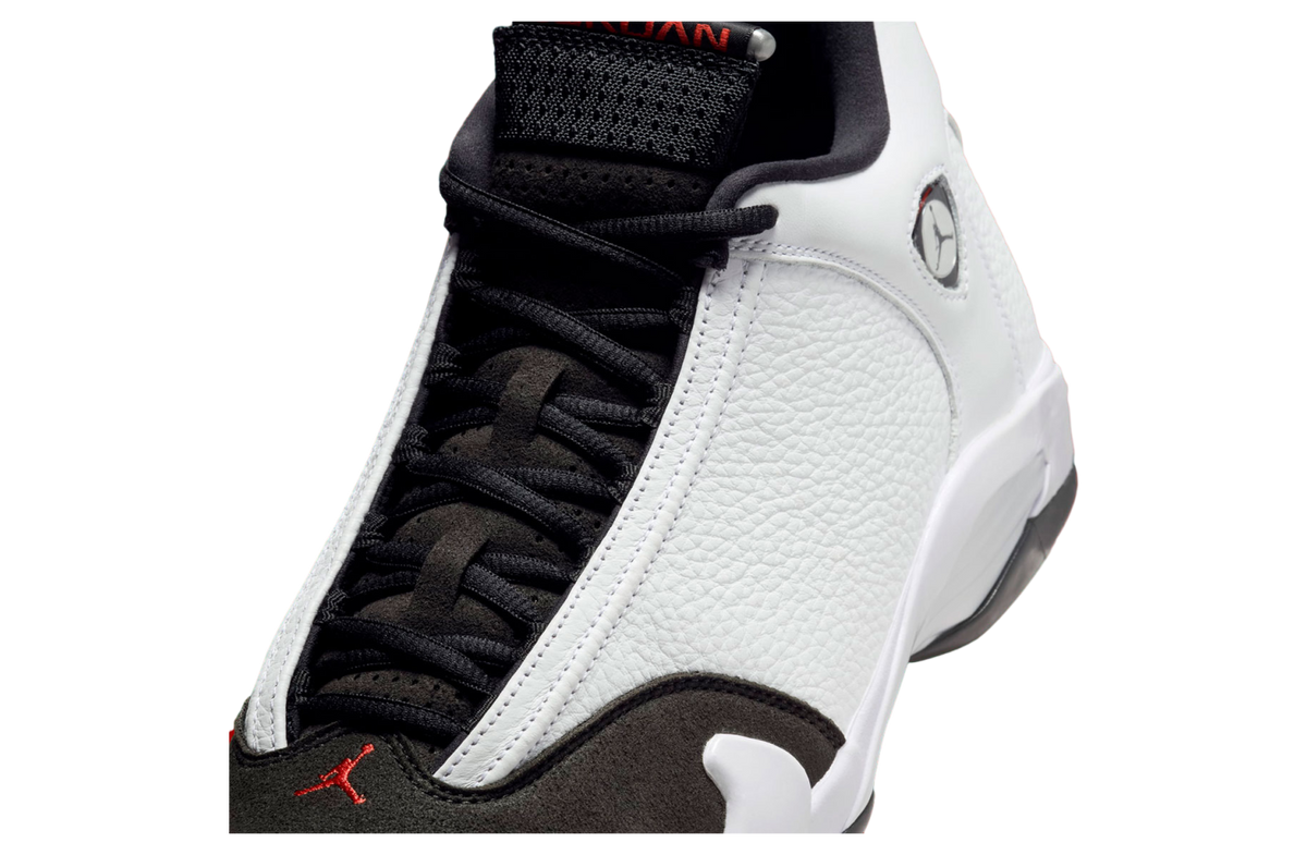 Air Jordan 14 Black Toe 2024 - Image 7