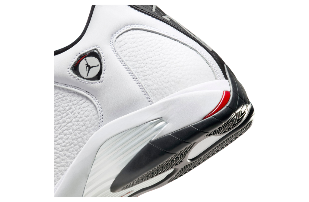 Air Jordan 14 Black Toe 2024 - Image 8