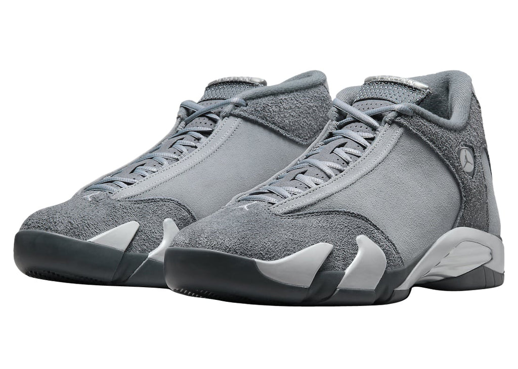 Air Jordan 14 Flint Grey - Image 2