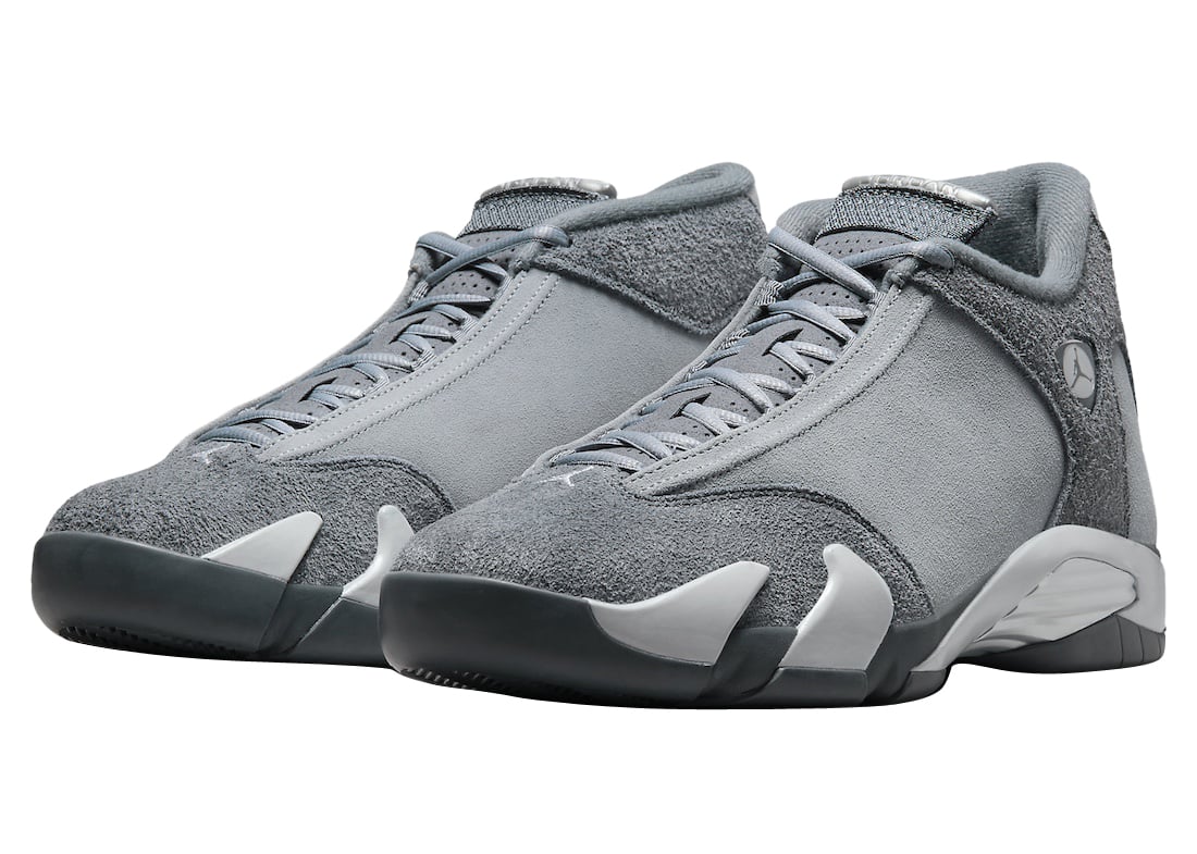 Air Jordan 14 Flint Grey - Image 2