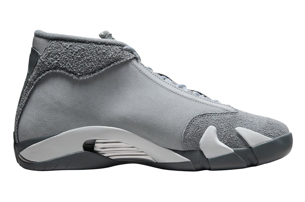 Air Jordan 14 Flint Grey - Image 3