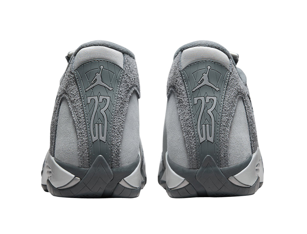 Air Jordan 14 Flint Grey - Image 5