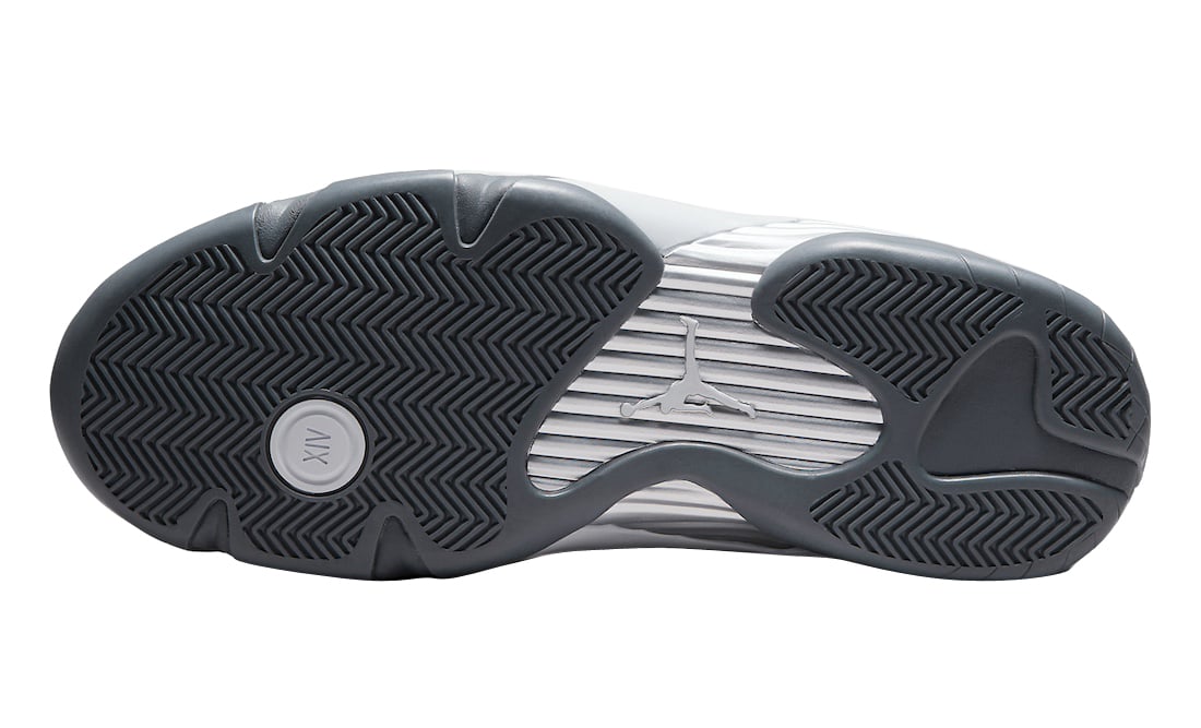 Air Jordan 14 Flint Grey - Image 6