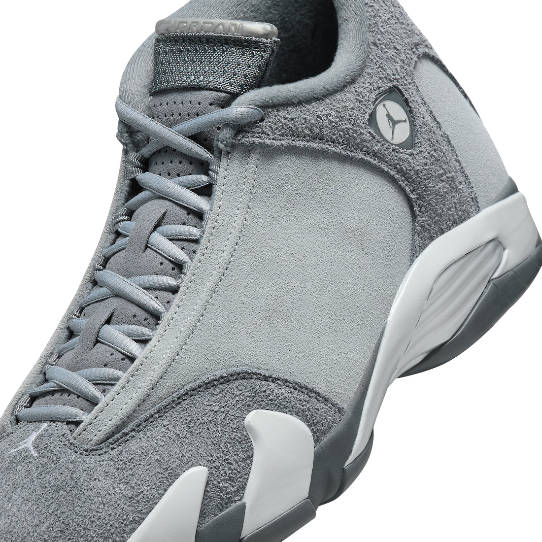 Air Jordan 14 Flint Grey - Image 7