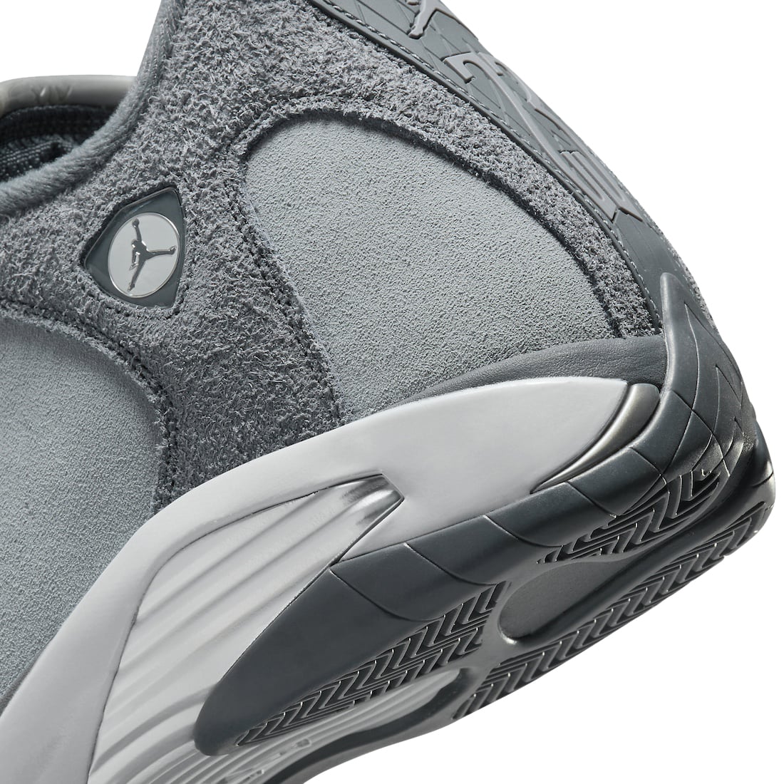 Air Jordan 14 Flint Grey - Image 8