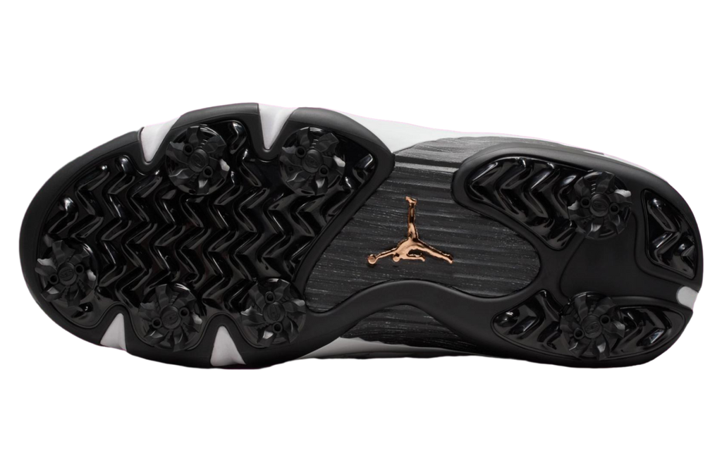 Air Jordan 14 Golf Bordeaux - Image 5