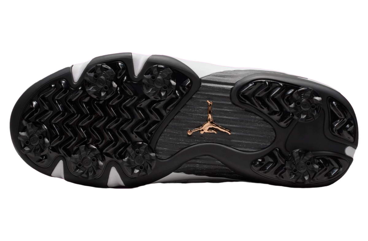 Air Jordan 14 Golf Bordeaux - Image 5