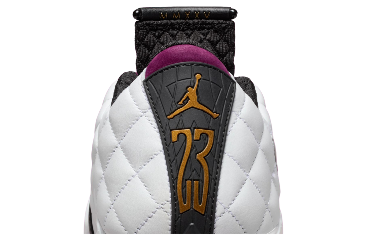 Air Jordan 14 Golf Bordeaux - Image 9