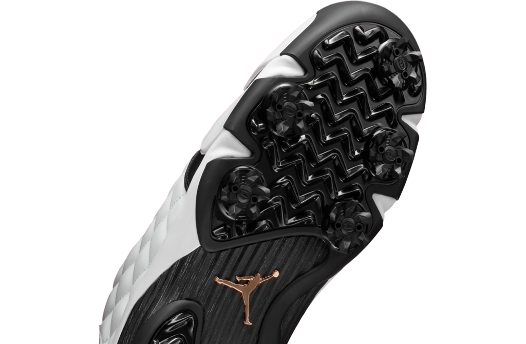 Air Jordan 14 Golf Bordeaux - Image 10