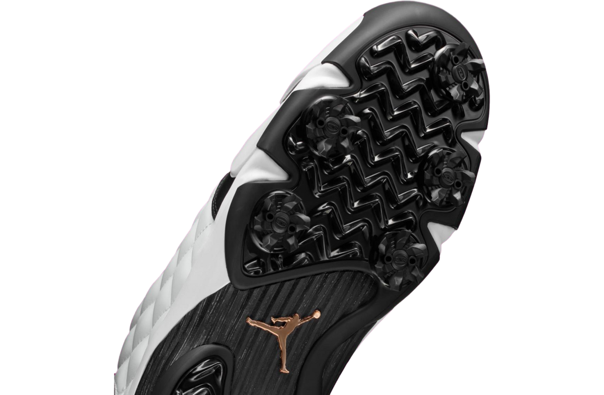 Air Jordan 14 Golf Bordeaux - Image 10