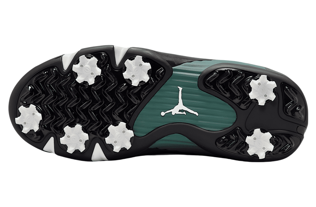 Air Jordan 14 Golf Oxidized Green - Image 2