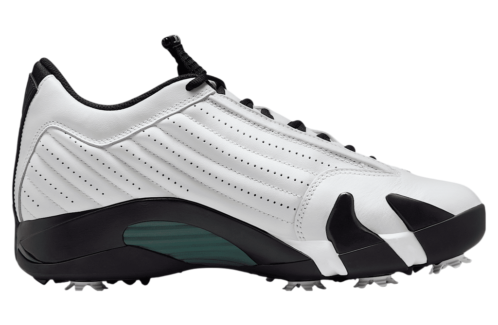 Air Jordan 14 Golf Oxidized Green - Image 3