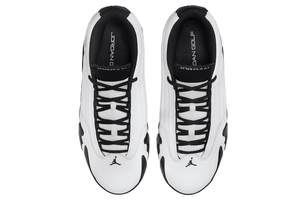 Air Jordan 14 Golf Oxidized Green - Image 4