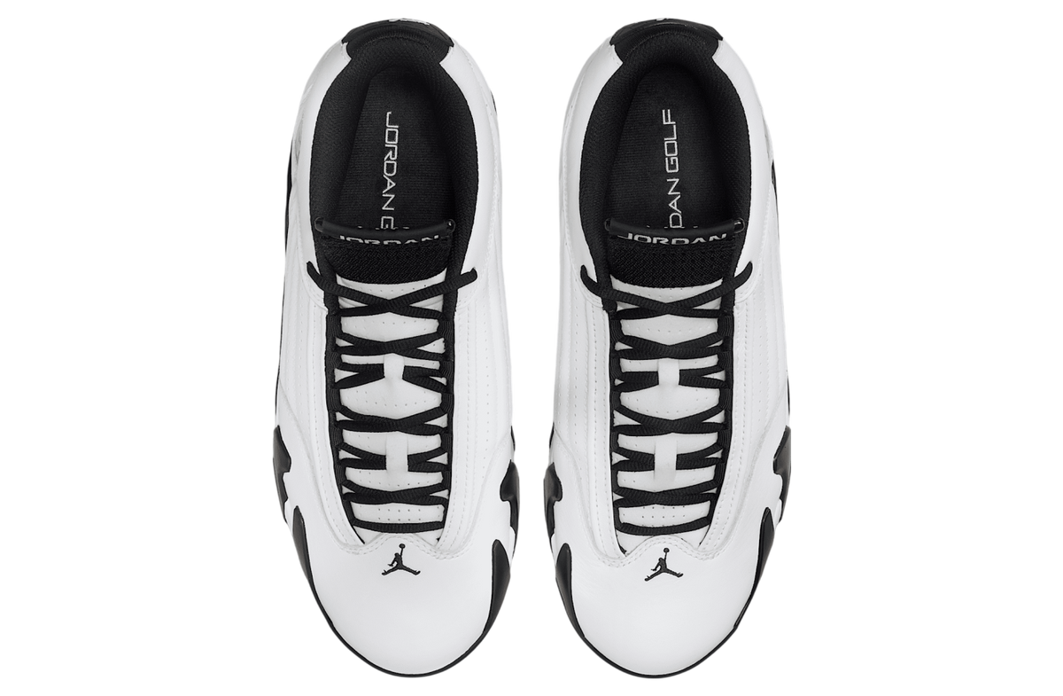 Air Jordan 14 Golf Oxidized Green - Image 4