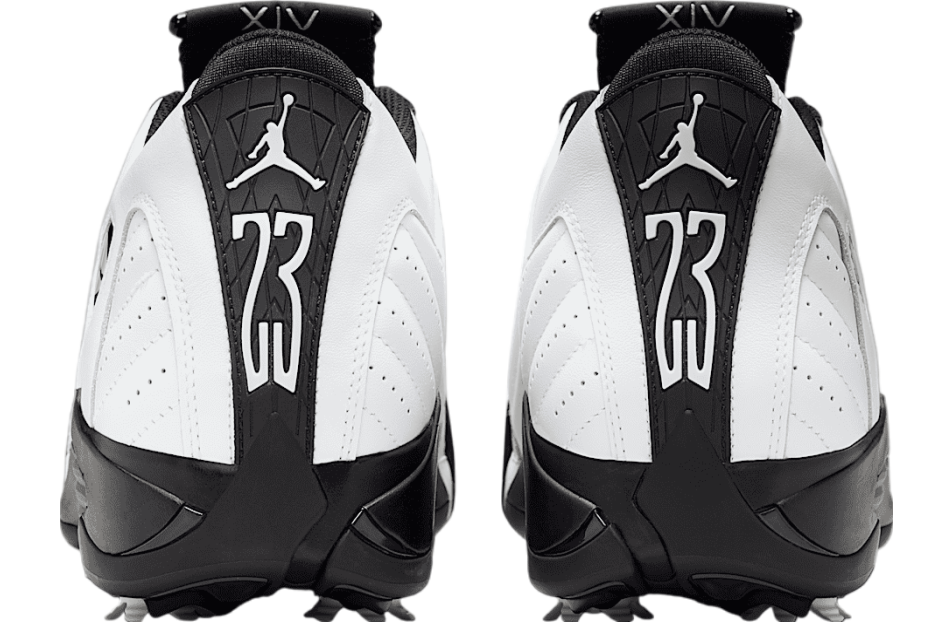 Air Jordan 14 Golf Oxidized Green - Image 6