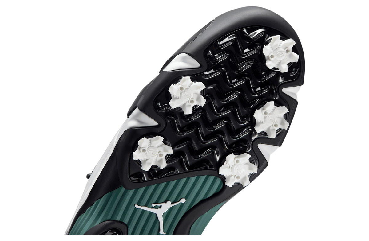 Air Jordan 14 Golf Oxidized Green - Image 7