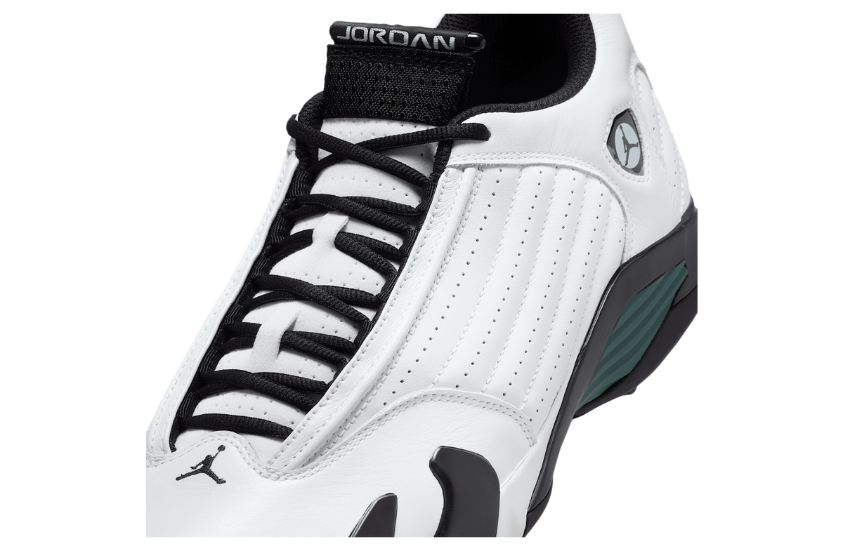 Air Jordan 14 Golf Oxidized Green - Image 8