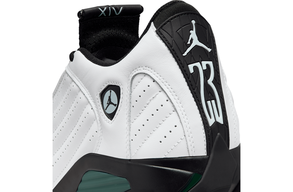 Air Jordan 14 Golf Oxidized Green - Image 10