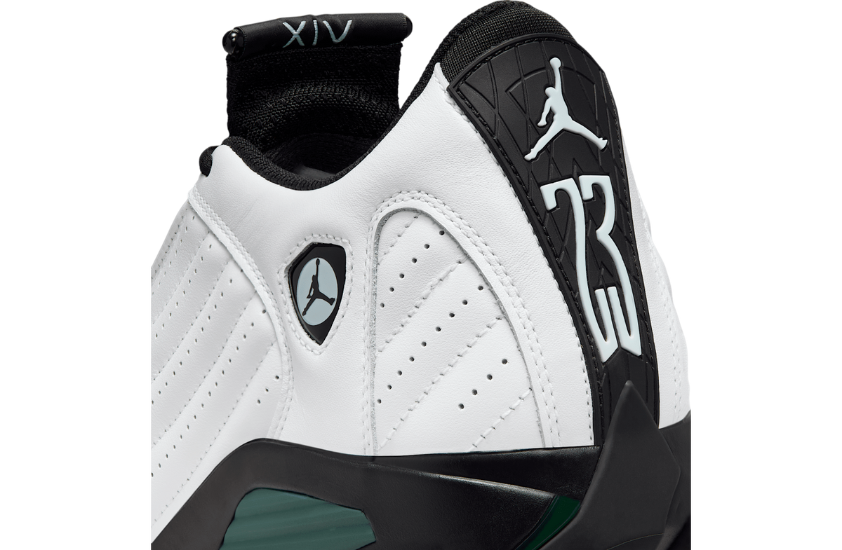 Air Jordan 14 Golf Oxidized Green - Image 10