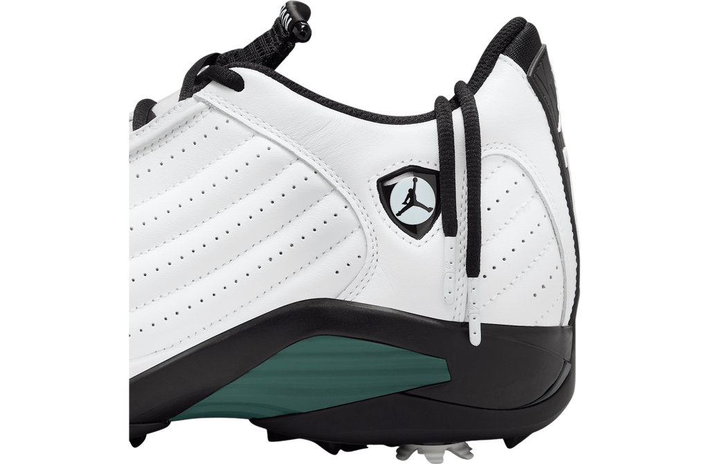Air Jordan 14 Golf Oxidized Green - Image 11