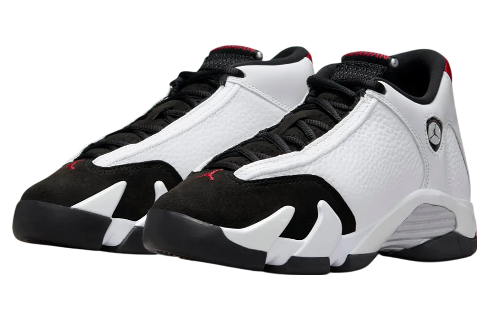 Air Jordan 14 GS Black Toe 2024 - Image 2