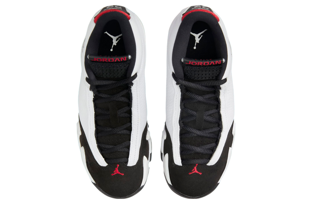 Air Jordan 14 GS Black Toe 2024 - Image 3
