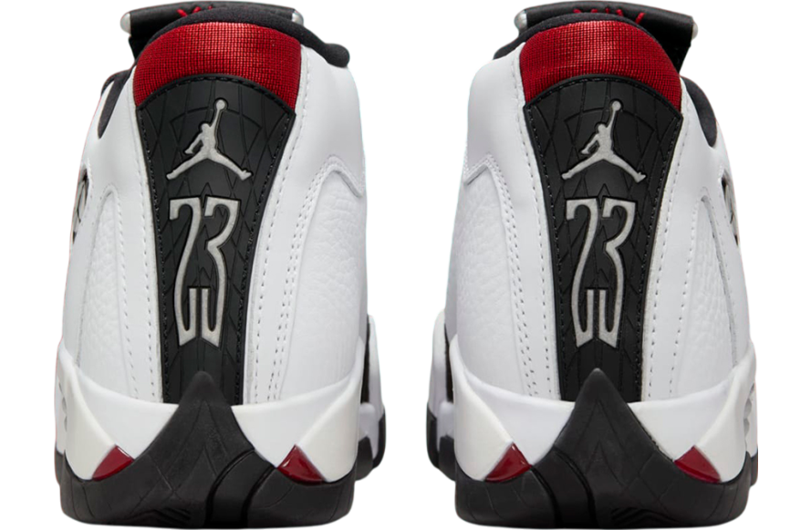 Air Jordan 14 GS Black Toe 2024 - Image 4