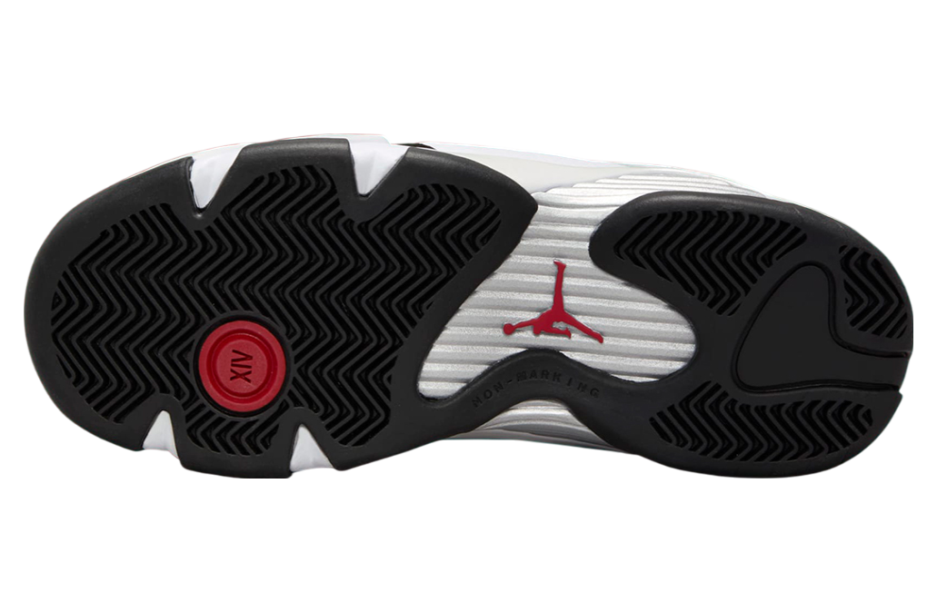 Air Jordan 14 GS Black Toe 2024 - Image 6