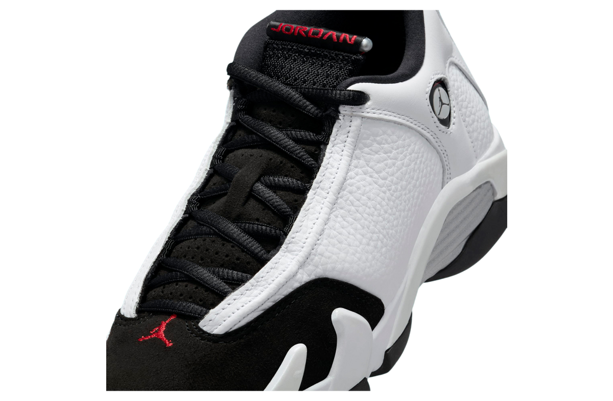 Air Jordan 14 GS Black Toe 2024 - Image 7