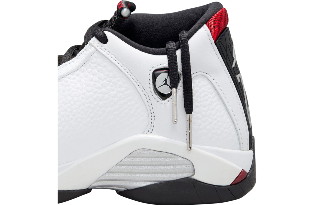 Air Jordan 14 GS Black Toe 2024 - Image 8