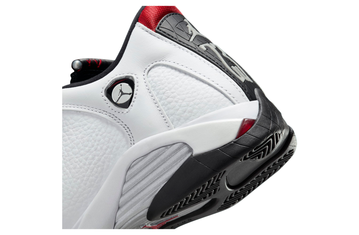 Air Jordan 14 GS Black Toe 2024 - Image 9