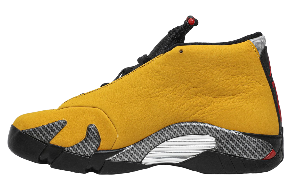 Air Jordan 14 GS Reverse Ferrari - Image 2