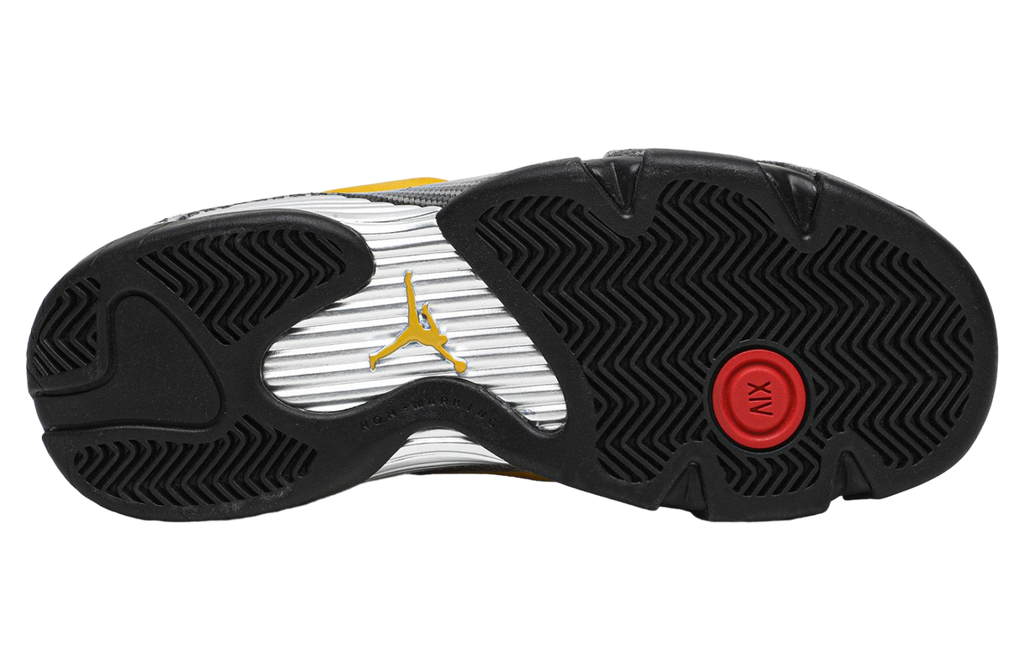 Air Jordan 14 GS Reverse Ferrari - Image 3