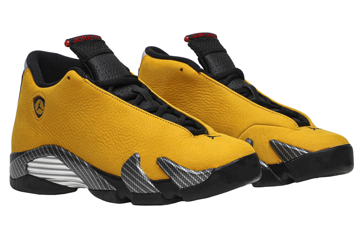 Air Jordan 14 GS Reverse Ferrari - Image 5