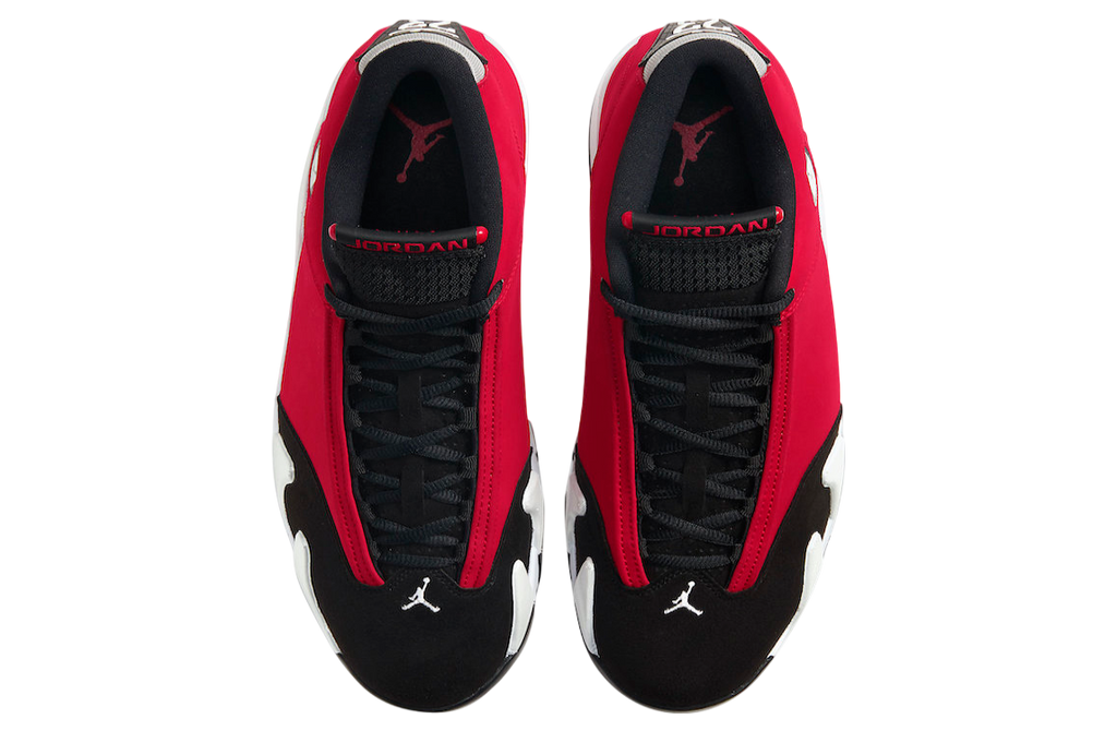 Air Jordan 14 Gym Red - Image 4