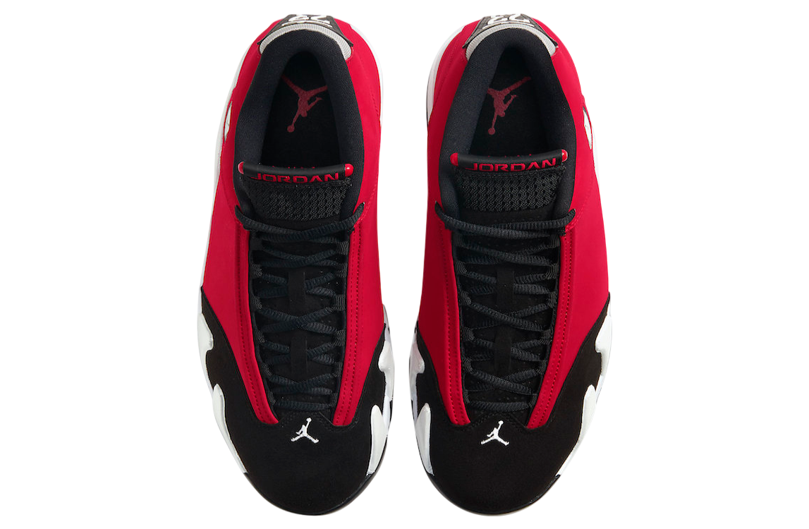 Air Jordan 14 Gym Red - Image 4