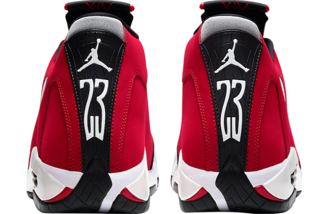 Air Jordan 14 Gym Red - Image 5
