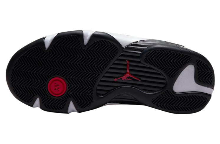 Air Jordan 14 Gym Red - Image 6
