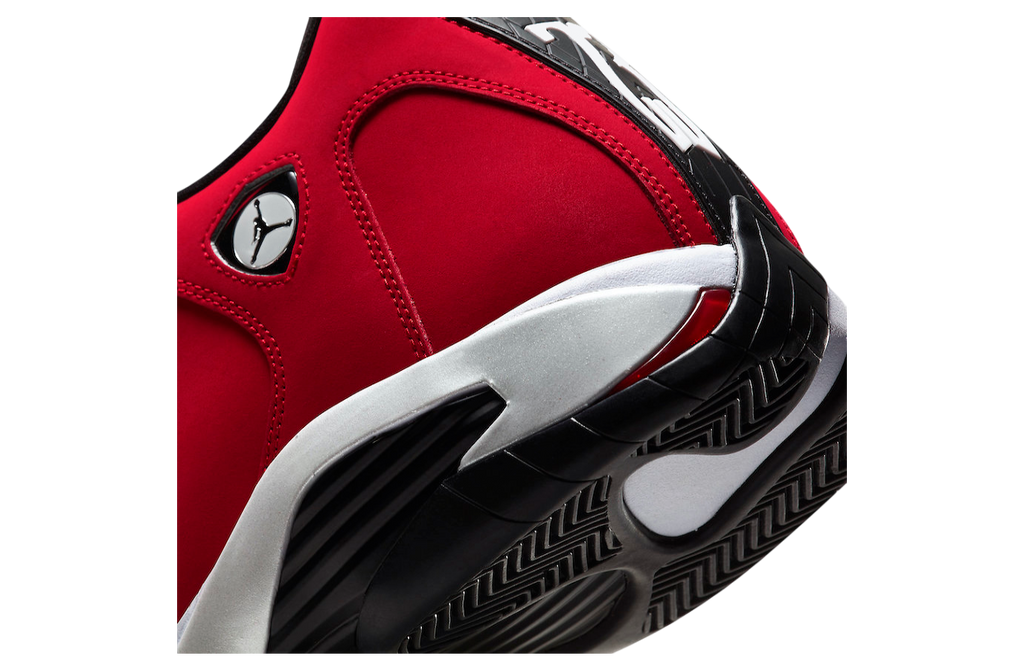 Air Jordan 14 Gym Red - Image 8