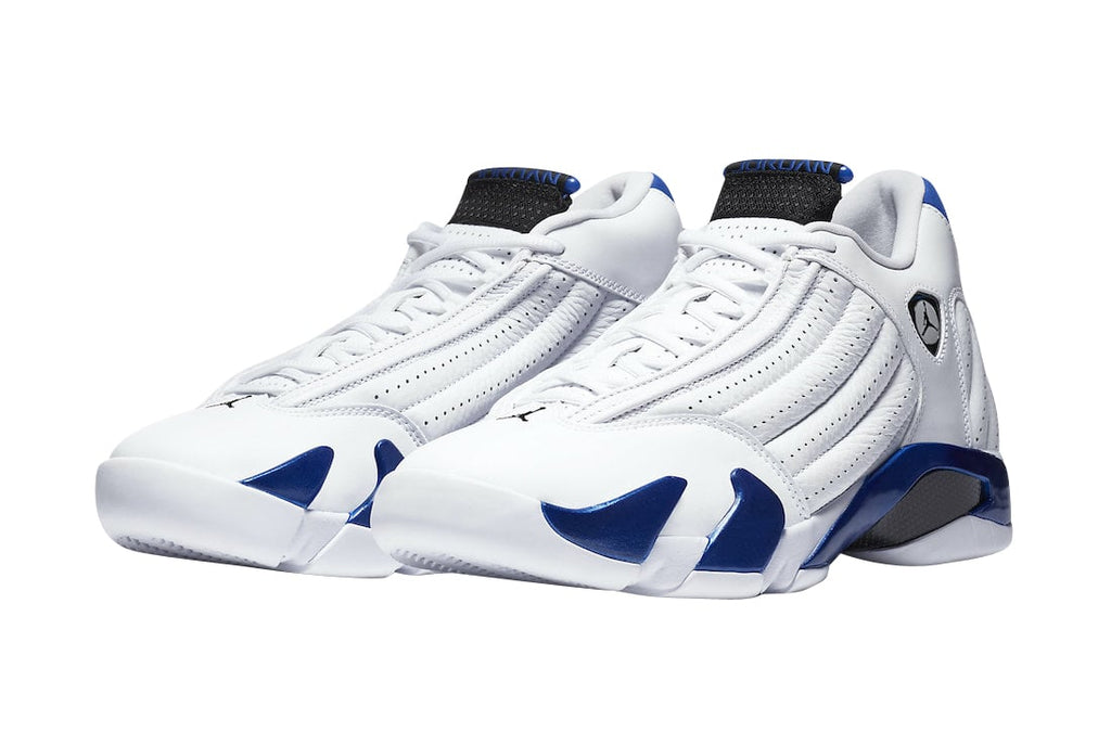 Air Jordan 14 Hyper Royal - Image 2