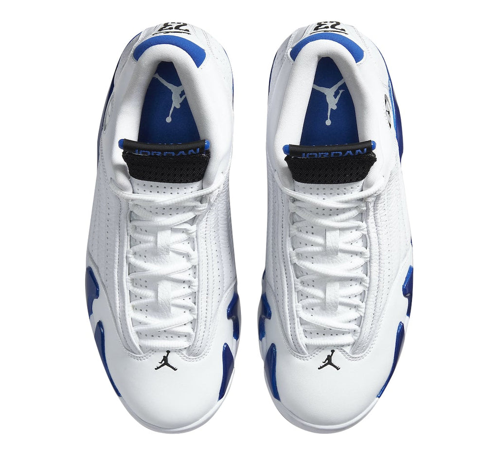 Air Jordan 14 Hyper Royal - Image 4