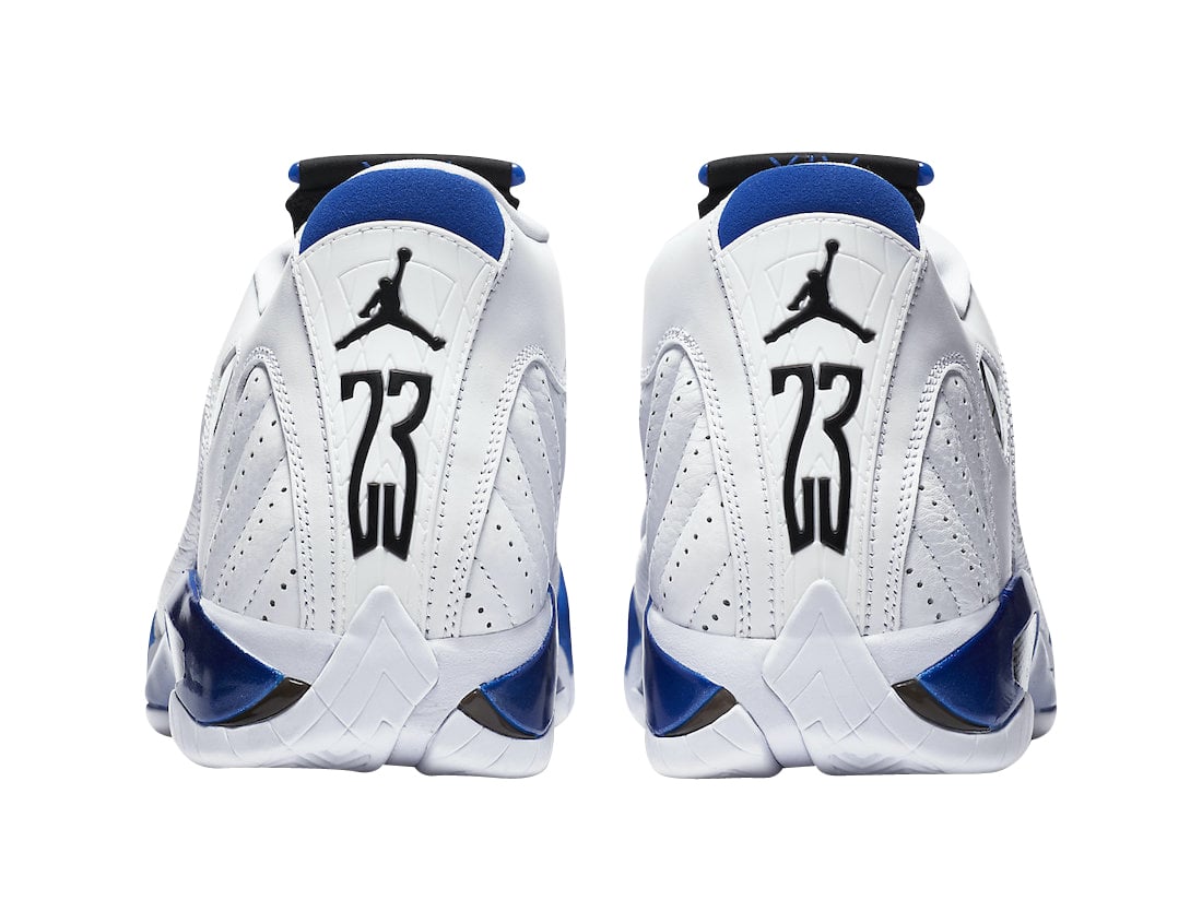 Air Jordan 14 Hyper Royal - Image 5