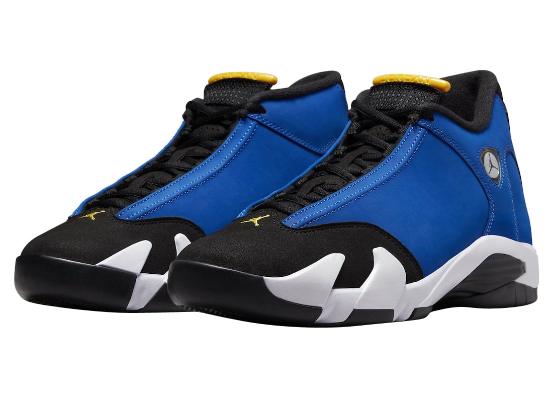 Air Jordan 14 Laney - Image 2