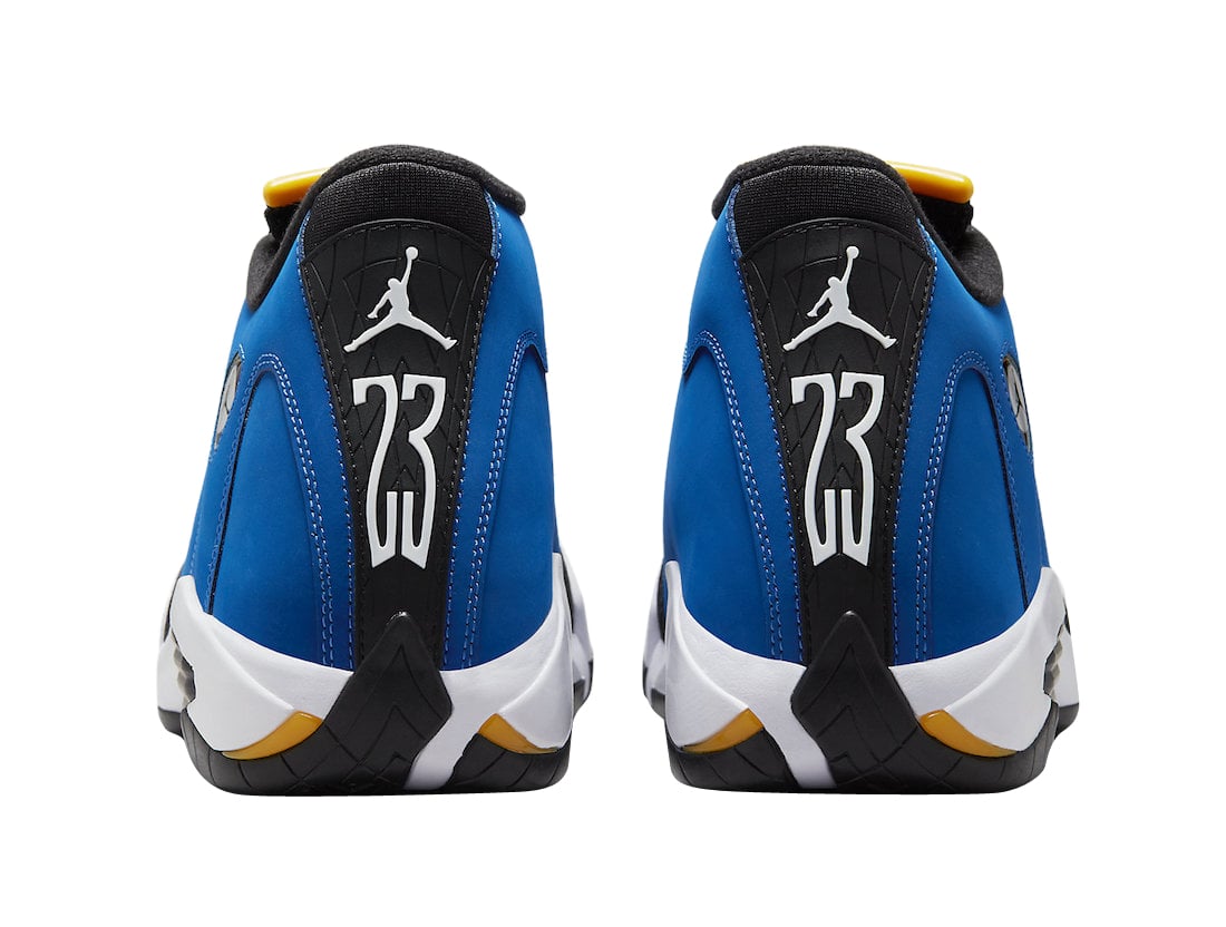 Air Jordan 14 Laney - Image 5