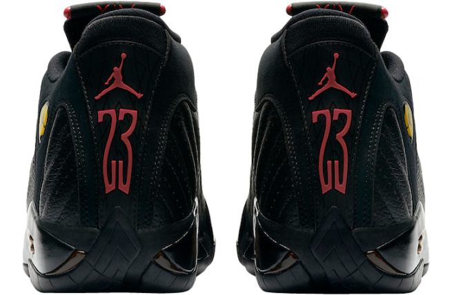 Air Jordan 14 Last Shot 2018 - Image 5