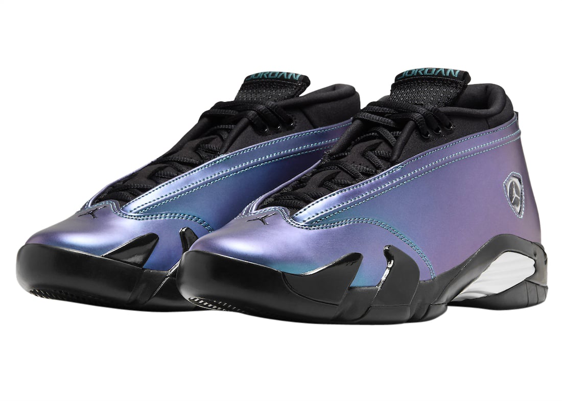 Air Jordan 14 Low WMNS Love Letter - Image 2